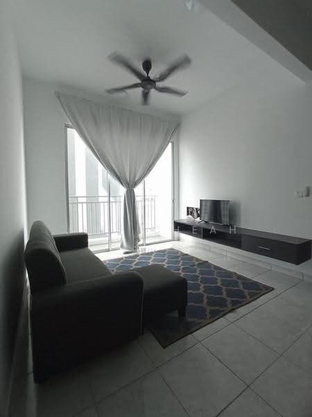 Pangsapuri untuk Disewa di Idaman Abadi - Jeff Cheah - Living Room - PropertyGuru.com.my
