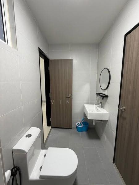 Kediaman Servis untuk Disewa di TRELLIS RESIDENCES - Kevin Lim - Bathroom - PropertyGuru.com.my