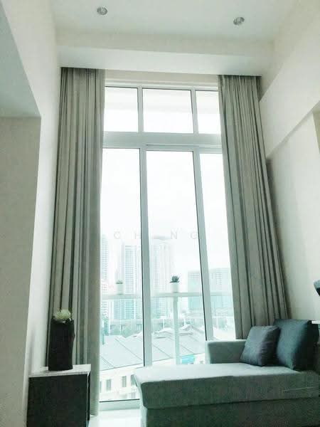 Service Residence for Rent at Carlton @ Plaza Damas 3 - CH Ng - Living Room - PropertyGuru.com.my