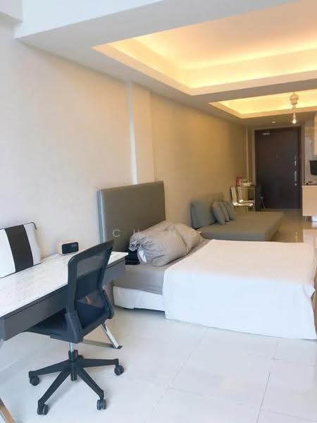 Service Residence for Rent at Carlton @ Plaza Damas 3 - CH Ng - Bedroom - PropertyGuru.com.my