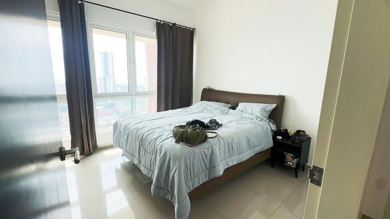 Kondominium untuk Disewa di Setia Sky Ville - Jerry Tan - Bedroom - PropertyGuru.com.my