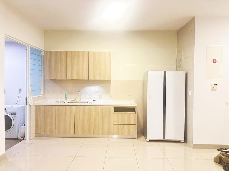 Kondominium untuk Disewa di Setia Sky Ville - Jerry Tan - Kitchen - PropertyGuru.com.my