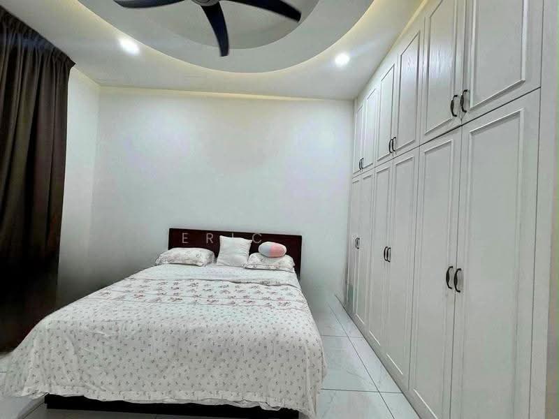 Cluster House for Sale in Taman Ekoflora (Johor Bahru) - ERIC YAP - Bedroom - PropertyGuru.com.my