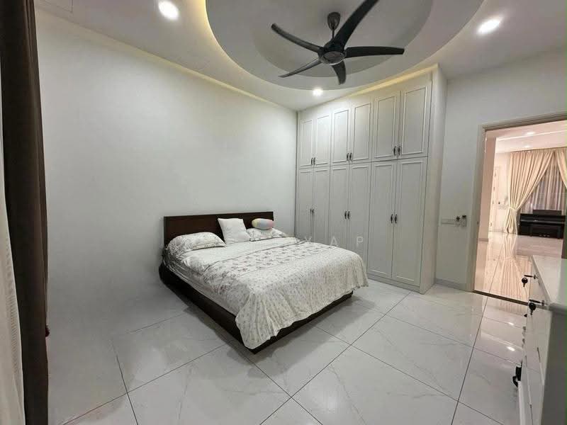 Cluster House for Sale in Taman Ekoflora (Johor Bahru) - ERIC YAP - Bedroom - PropertyGuru.com.my