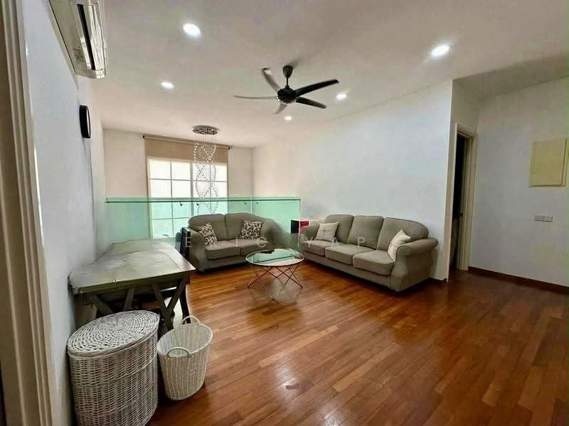 Cluster House for Sale in Taman Ekoflora (Johor Bahru) - ERIC YAP - Living Room - PropertyGuru.com.my