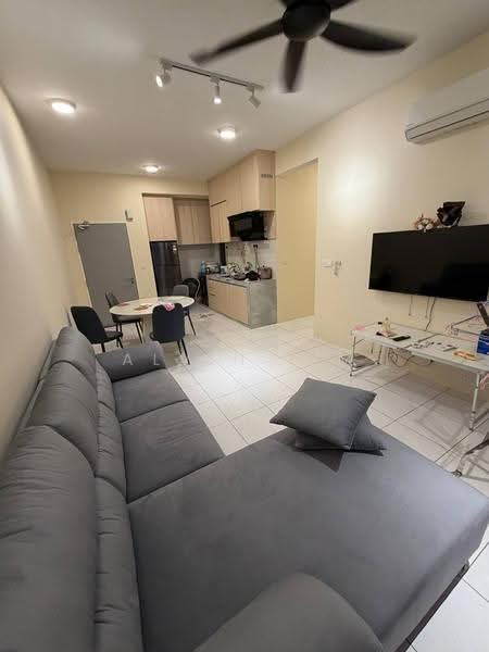 Apartment for Sale at Camellia Residence - Alvin Lim - Living Room - PropertyGuru.com.my