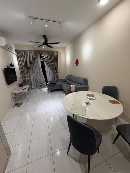 Apartment for Sale at Camellia Residence - Alvin Lim - Living Room - PropertyGuru.com.my