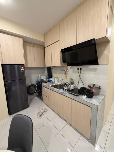 Apartment for Sale at Camellia Residence - Alvin Lim - Kitchen - PropertyGuru.com.my