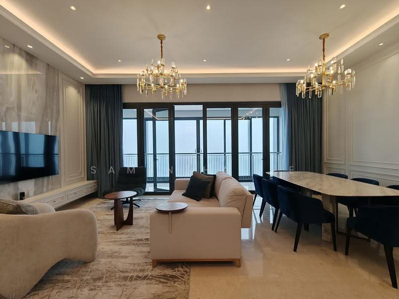 Kediaman Servis untuk Disewa di The Astaka @ 1 Bukit Senyum - Samantha Lee - PropertyGuru.com.my