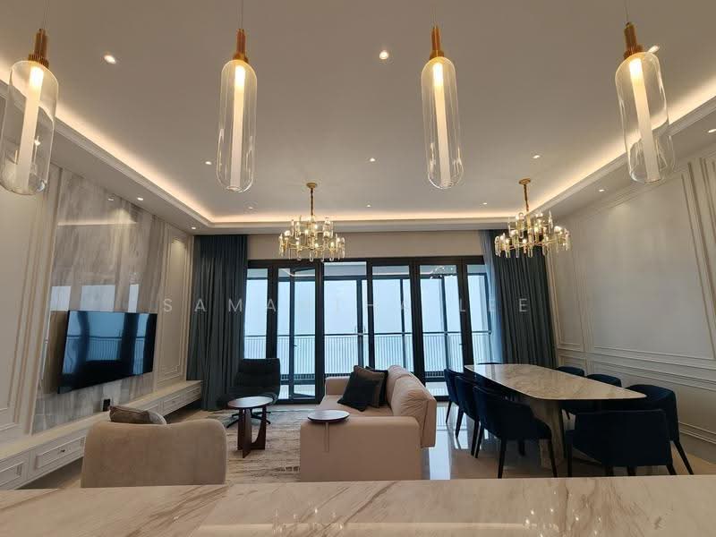 Kediaman Servis untuk Disewa di The Astaka @ 1 Bukit Senyum - Samantha Lee - PropertyGuru.com.my