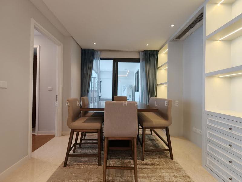 Kediaman Servis untuk Disewa di The Astaka @ 1 Bukit Senyum - Samantha Lee - PropertyGuru.com.my