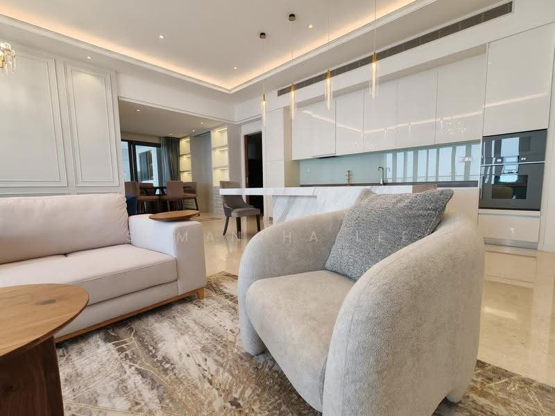 Kediaman Servis untuk Disewa di The Astaka @ 1 Bukit Senyum - Samantha Lee - PropertyGuru.com.my