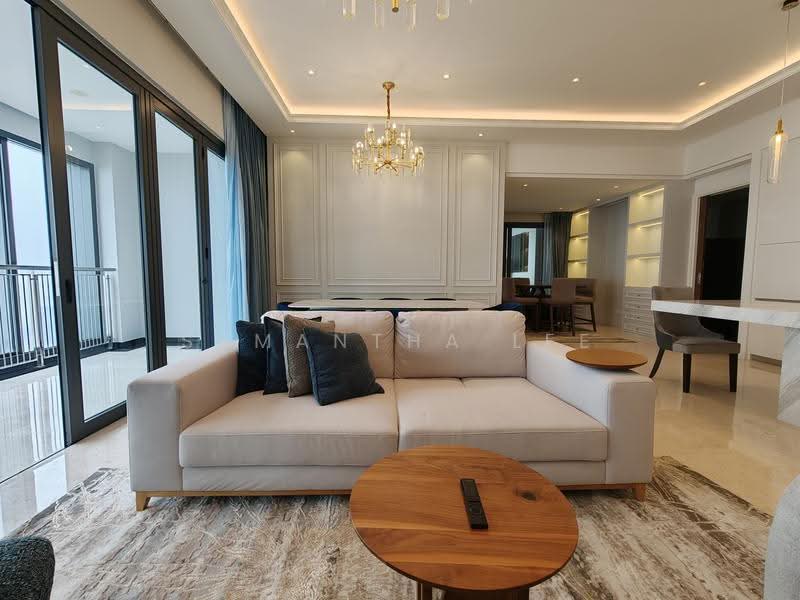 Kediaman Servis untuk Disewa di The Astaka @ 1 Bukit Senyum - Samantha Lee - PropertyGuru.com.my