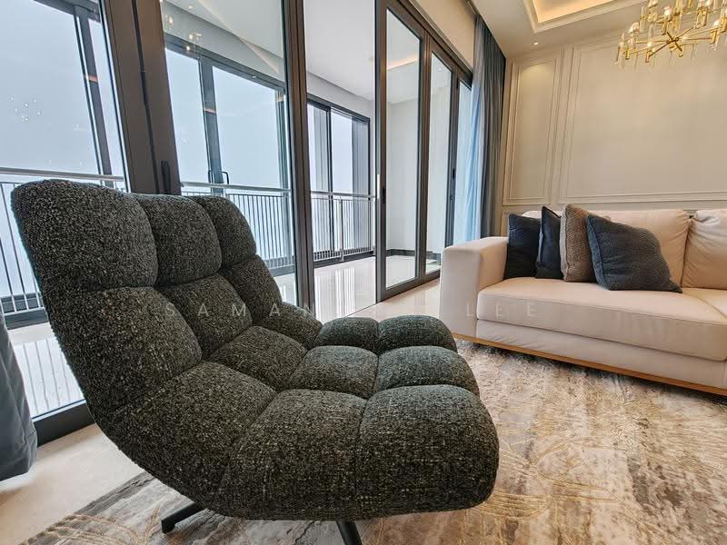 Kediaman Servis untuk Disewa di The Astaka @ 1 Bukit Senyum - Samantha Lee - PropertyGuru.com.my