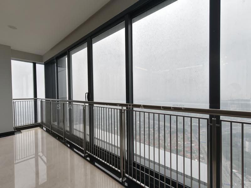 Kediaman Servis untuk Disewa di The Astaka @ 1 Bukit Senyum - Samantha Lee - PropertyGuru.com.my