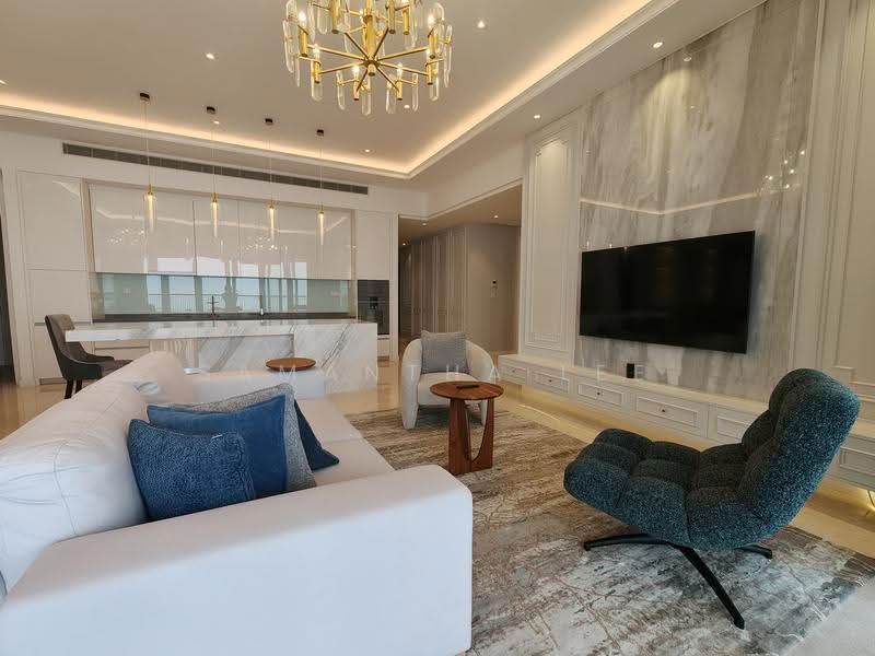Kediaman Servis untuk Disewa di The Astaka @ 1 Bukit Senyum - Samantha Lee - PropertyGuru.com.my