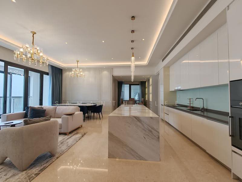 Kediaman Servis untuk Disewa di The Astaka @ 1 Bukit Senyum - Samantha Lee - PropertyGuru.com.my