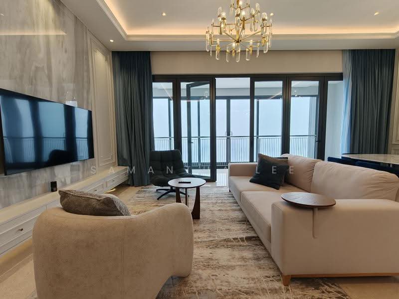 Kediaman Servis untuk Disewa di The Astaka @ 1 Bukit Senyum - Samantha Lee - PropertyGuru.com.my