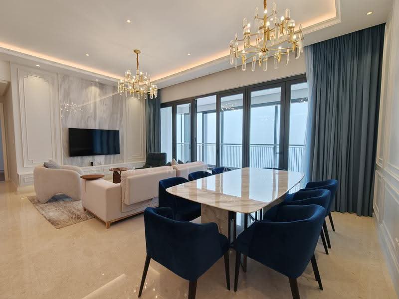 Kediaman Servis untuk Disewa di The Astaka @ 1 Bukit Senyum - Samantha Lee - PropertyGuru.com.my