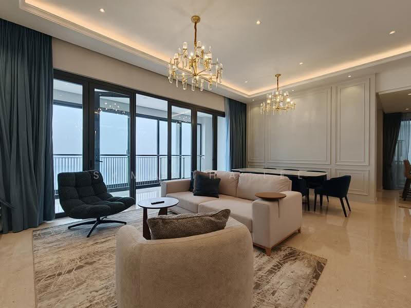 Kediaman Servis untuk Disewa di The Astaka @ 1 Bukit Senyum - Samantha Lee - PropertyGuru.com.my