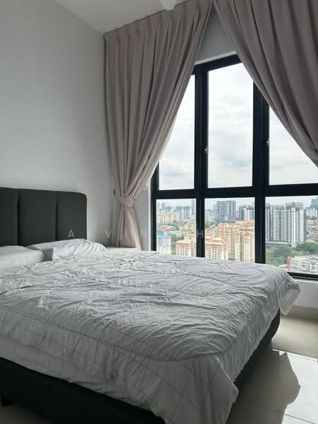 Condominium for Sale at Platinum Arena - Alvin Chye - Bedroom - PropertyGuru.com.my