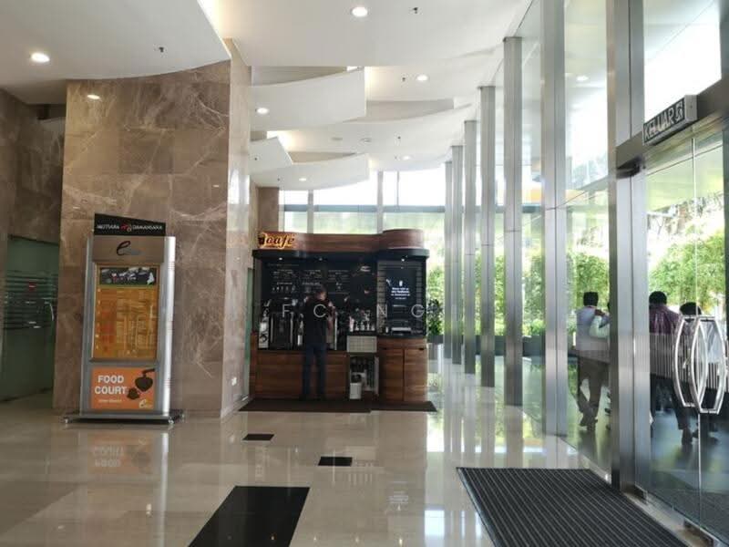 Retail Space for Rent in Mutiara Damansara (Selangor) - FC Ng - Lobby - PropertyGuru.com.my