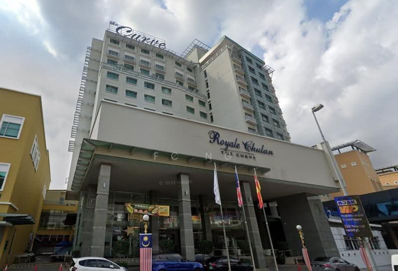 Retail Space for Rent in Mutiara Damansara (Selangor) - FC Ng - Exterior - PropertyGuru.com.my