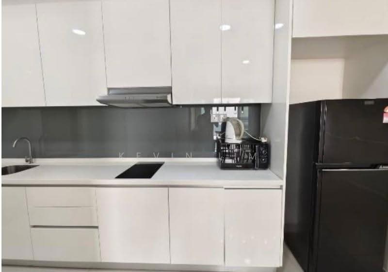 Kondominium untuk Disewa di Bora Residences - Kevin Lim - Kitchen - PropertyGuru.com.my