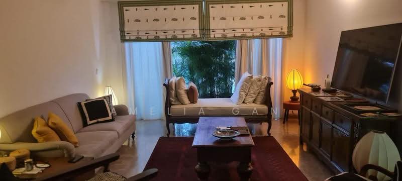 Condominium for Sale at Kiaramas Danai - Amelia Gan - Living Room - PropertyGuru.com.my