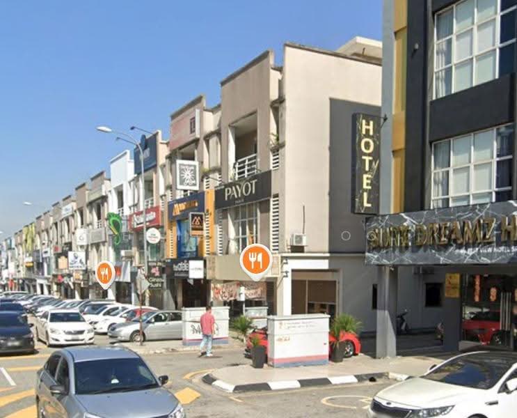 Kedai untuk Disewa di Bandar Baru Sri Petaling (Sri Petaling) - Edmond Choo - Exterior - PropertyGuru.com.my