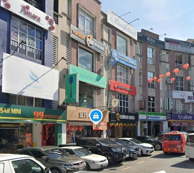 Kedai untuk Disewa di Bandar Baru Sri Petaling (Sri Petaling) - Edmond Choo - Exterior - PropertyGuru.com.my