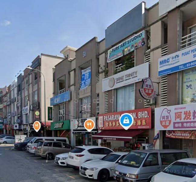 Kedai untuk Disewa di Bandar Baru Sri Petaling (Sri Petaling) - Edmond Choo - PropertyGuru.com.my