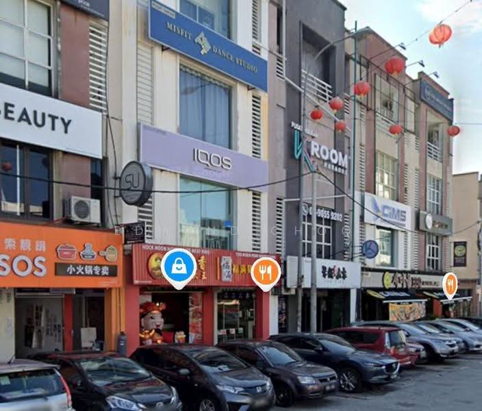 Kedai untuk Disewa di Bandar Baru Sri Petaling (Sri Petaling) - Edmond Choo - PropertyGuru.com.my