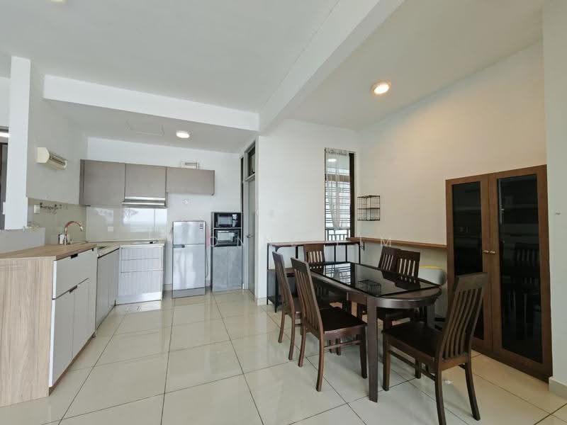 Kediaman Servis untuk Dijual di PARC Regency (Residensi Masai) - Yvonne Lim - Kitchen - PropertyGuru.com.my