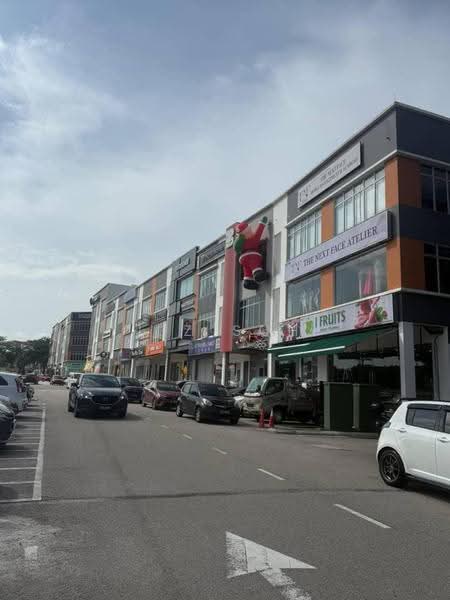 Shop for Sale in Austin Crest (Johor Bahru) - Liz Soh - Exterior - PropertyGuru.com.my
