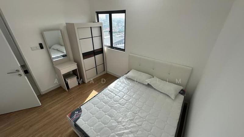 Kediaman Servis untuk Disewa di Berkeley Uptown - Ahmad Muslim - Bedroom - PropertyGuru.com.my