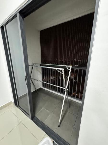 Kediaman Servis untuk Disewa di Berkeley Uptown - Ahmad Muslim - Balcony - PropertyGuru.com.my