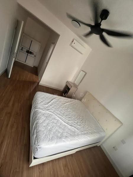 Kediaman Servis untuk Disewa di Berkeley Uptown - Ahmad Muslim - Bedroom - PropertyGuru.com.my