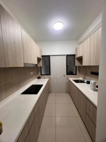 Kediaman Servis untuk Disewa di Berkeley Uptown - Ahmad Muslim - Kitchen - PropertyGuru.com.my