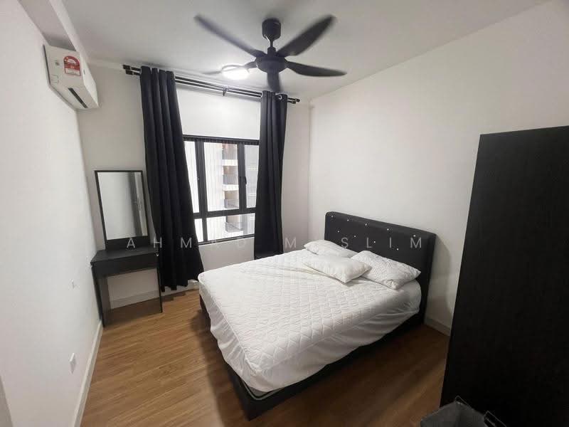 Kediaman Servis untuk Disewa di Berkeley Uptown - Ahmad Muslim - Bedroom - PropertyGuru.com.my