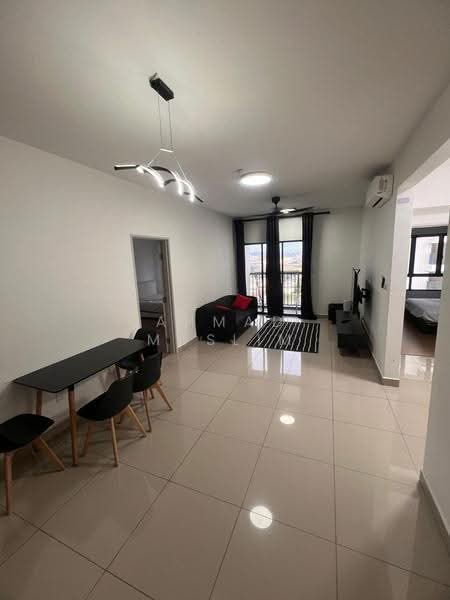 Kediaman Servis untuk Disewa di Berkeley Uptown - Ahmad Muslim - Living Room - PropertyGuru.com.my