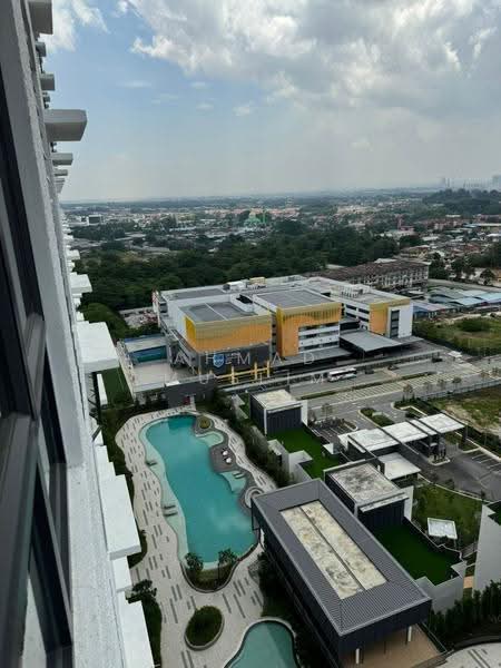 Kediaman Servis untuk Disewa di Berkeley Uptown - Ahmad Muslim - View - PropertyGuru.com.my