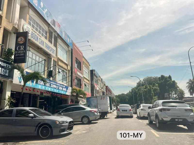 Shop for Rent in Pandamaran (Klang) - Yap Chew Ying - Exterior - PropertyGuru.com.my