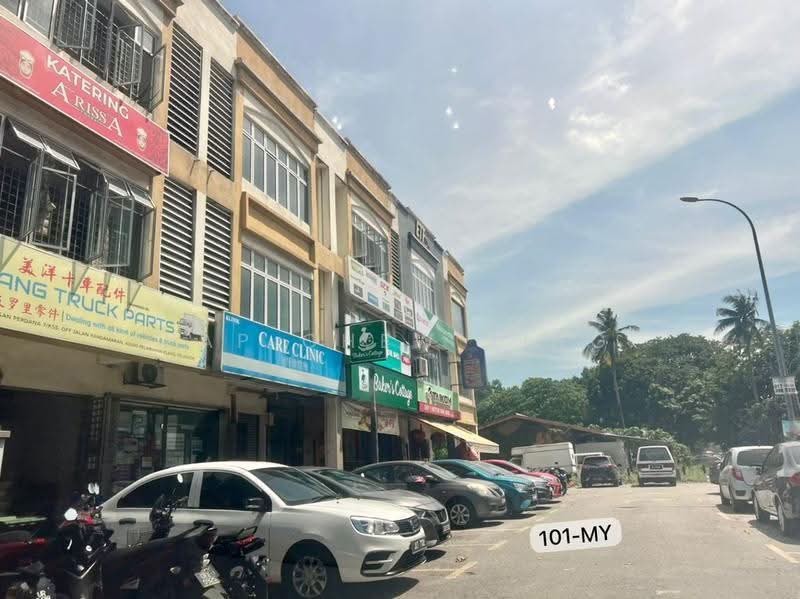 Shop for Rent in Pandamaran (Klang) - Yap Chew Ying - Exterior - PropertyGuru.com.my