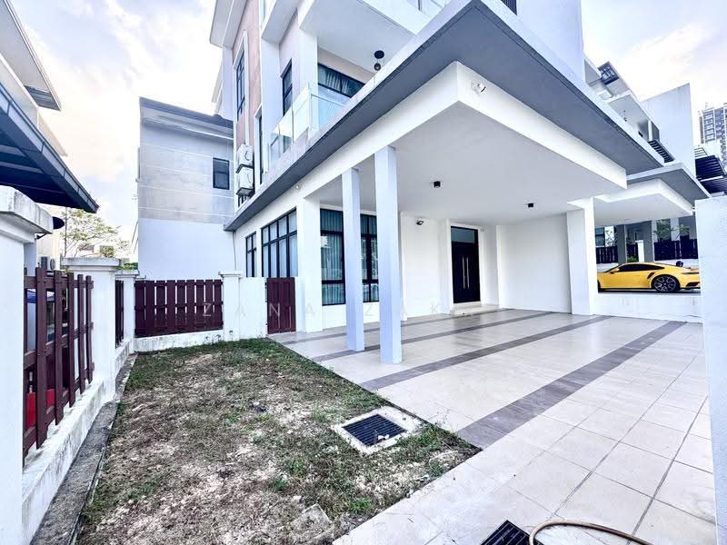 Rumah Berkembar untuk Dijual di Taman Melawati (Ulu Kelang) - Zana Zakri - Exterior - PropertyGuru.com.my