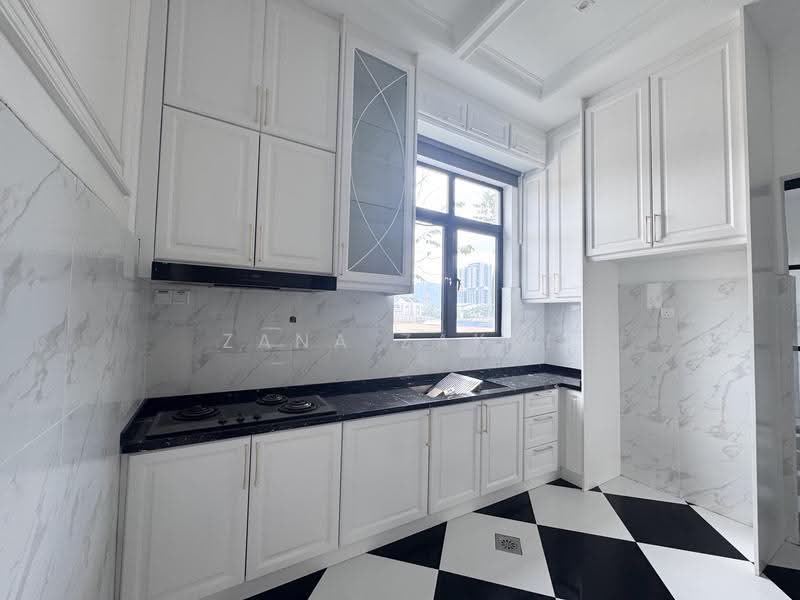 Rumah Berkembar untuk Dijual di Taman Melawati (Ulu Kelang) - Zana Zakri - Kitchen - PropertyGuru.com.my