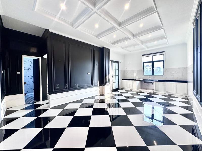 Rumah Berkembar untuk Dijual di Taman Melawati (Ulu Kelang) - Zana Zakri - Kitchen - PropertyGuru.com.my
