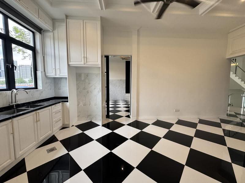 Rumah Berkembar untuk Dijual di Taman Melawati (Ulu Kelang) - Zana Zakri - Kitchen - PropertyGuru.com.my