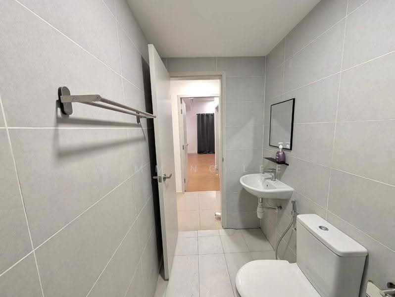 Service Residence for Rent at Jernih Residence - Gimming Lee - Bathroom - PropertyGuru.com.my
