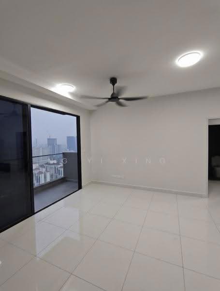 Condominium for Rent at Nestree Residence - NG YI XING - Balcony - PropertyGuru.com.my